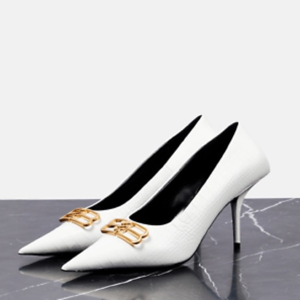 Balenciaga wana be heels